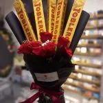 Toblerone Bouquet - Same Day Flowers