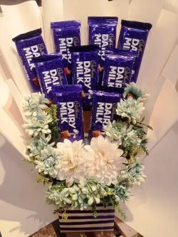 Chocolates Box Delivery Pakistan - SameDayFlowers.pk