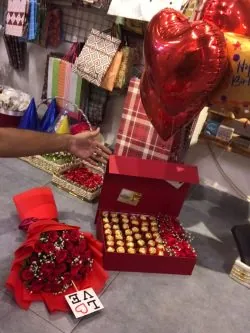Anniversary Gifts Rawalpindi - SameDayFlowers.pk