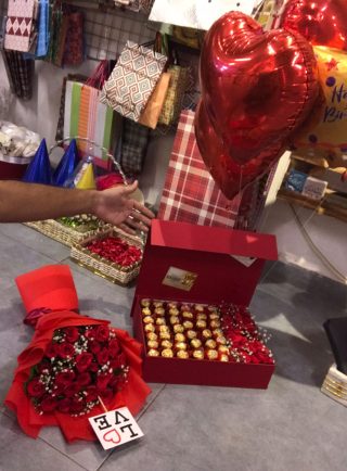 Anniversary Gifts Rawalpindi - SameDayFlowers.pk