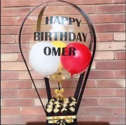 Birthday Gifts Delivery Lahore - SameDayFlowers.pk