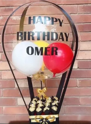 Birthday Gifts Delivery Lahore - SameDayFlowers.pk