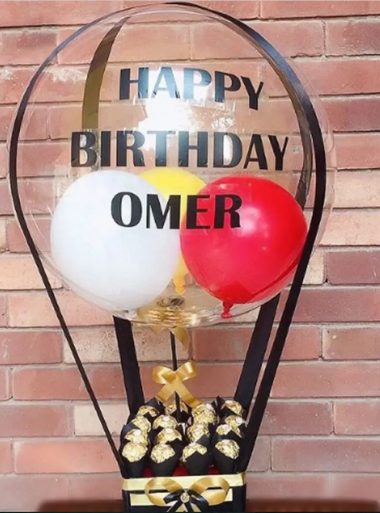 Birthday Gifts Delivery Lahore - SameDayFlowers.pk