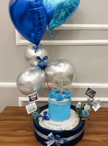 Birthday Cake Delivery Lahore - SameDayFlowers.pk