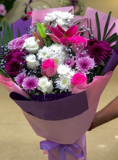 Flowers Bouquet Delivery Gujrat - Flowers Bouquet Delivery Gujrat
