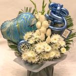 Birthday Bouquet Karachi - SameDayFlowers.pk