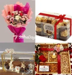 Mother's Day Gifts Deals Lahore - SameDayFlowers.pk