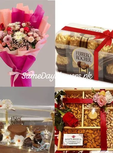Mother's Day Gifts Deals Lahore - SameDayFlowers.pk