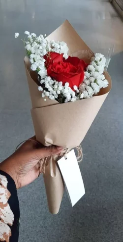 Buy Just U Bouquet - Same Day Flowers