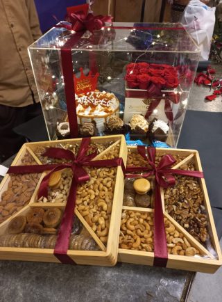 Valentine Season Gift Box - Same Day Flowers