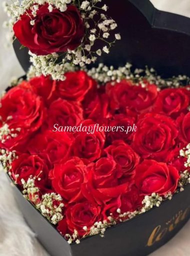 Buy Now Awesome Rose Box