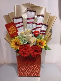 Buy Now Chocolates Box from Same Day Flowers
