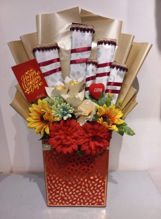 Buy Now Chocolates Box from Same Day Flowers