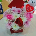 Order Now Flowers Box - Same Day Flowers