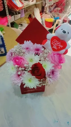 Order Now Flowers Box - Same Day Flowers