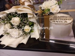 Cake & Flower Delivery Sialkot - SameDayFlowers.pk