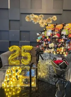 Birthday Flower Deals Gujrat - SameDayFlowers.pk