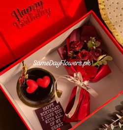 Buy Best Love You Birthday Box