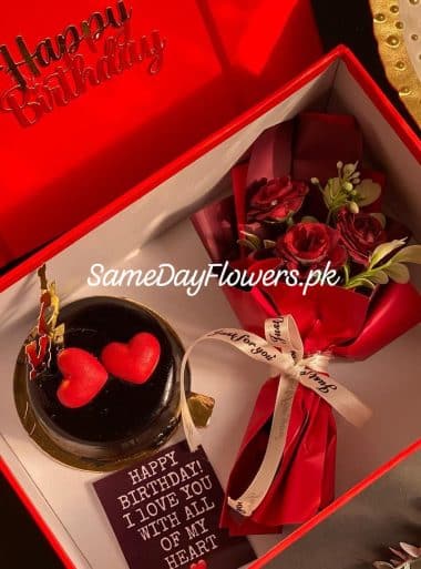 Buy Best Love You Birthday Box