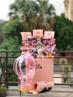 Mother's Day Gifts Delivery Lahore - SameDayFlowers.pk