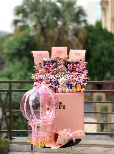 Mother's Day Gifts Delivery Lahore - SameDayFlowers.pk
