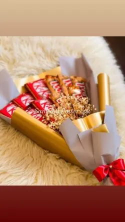 Order Now Kitkat and Twix Combo