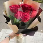Roses Flowers Delivery Lahore - SameDayFlowers.pk