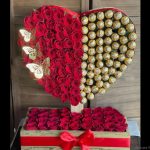 Valentine Combo Lahore -SameDayFlowers.pk