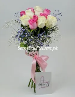 Mother's Day Flowers Karachi - SameDayFlowers.pk