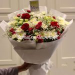 Mother's Day Bouquet Islamabad - SameDayFlowers.pk