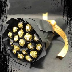 Chocolates Bouquet Faisalabad - SameDayFlowers.pk
