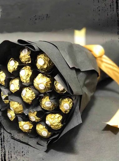 Chocolates Bouquet Faisalabad - SameDayFlowers.pk