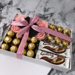 Galaxy & Ferrero Gift Box