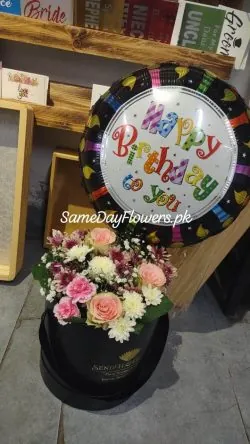 Purchase Birthday Flowers from Same Day Flowers