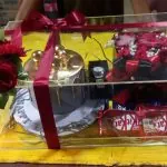 Cake and Flowers Lahore - SameDayFlowers.pk