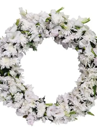 Sympathy Wreath Lahore - Sympathy Wreath Lahore