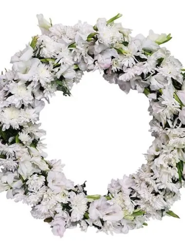 Sympathy Wreath Lahore - Sympathy Wreath Lahore