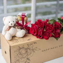 Birthday Flower Deals Karachi - SameDayFlowers.pk