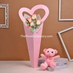 Combo Deal Sargodha - Same Day Flowers