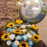 Its a Boy Flowers Delivery Pakistan - Same Day Flowers