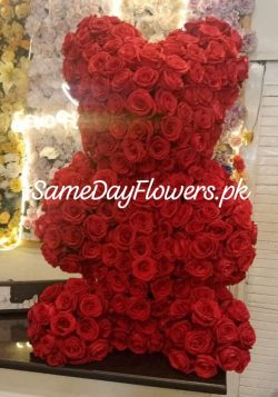 Valentine's Day Flowers Islamabad - SameDayFlowers.pk
