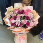 Mother's Day Bouquet Lahore - SameDayFlowers.pk