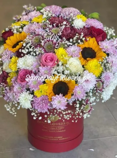 Send Flowers to Bahria Town - Same Day Flowers