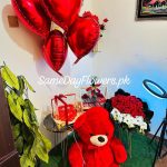 Flower Deals for Valentine Lahore - SameDayFlowers.pk