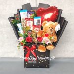 Valentine's Day Chocolates Delivery Lahore - SameDayFlowers.pk