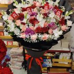 Chocolates Bouquet Multan - SameDayFlowers.pk