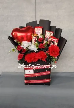 Valentine Gift Ideas Lahore - SameDayFlowers.pk
