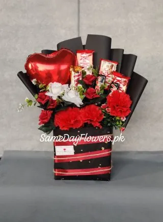 Valentine Gift Ideas Lahore - SameDayFlowers.pk