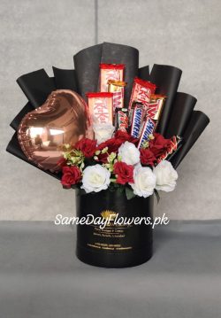 Chocolates Box Delivery Lahore - SameDayFlowers.pk