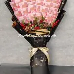 Money Bouquet Lahore - SameDayFlowers.pk